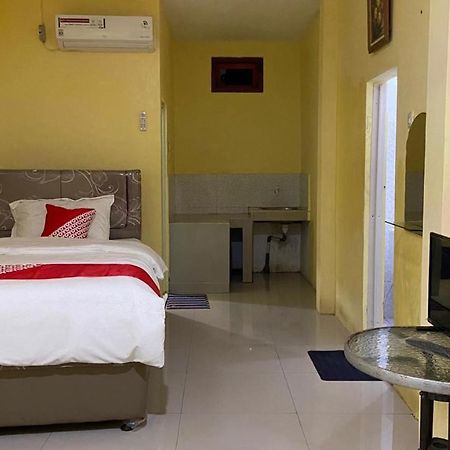 Oyo 3050 Hotasi Seaview Syariah Otel Anyer Dış mekan fotoğraf