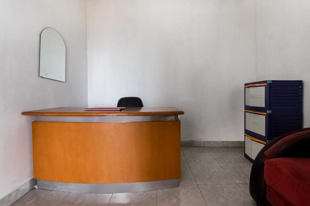 Oyo 3050 Hotasi Seaview Syariah Otel Anyer Dış mekan fotoğraf