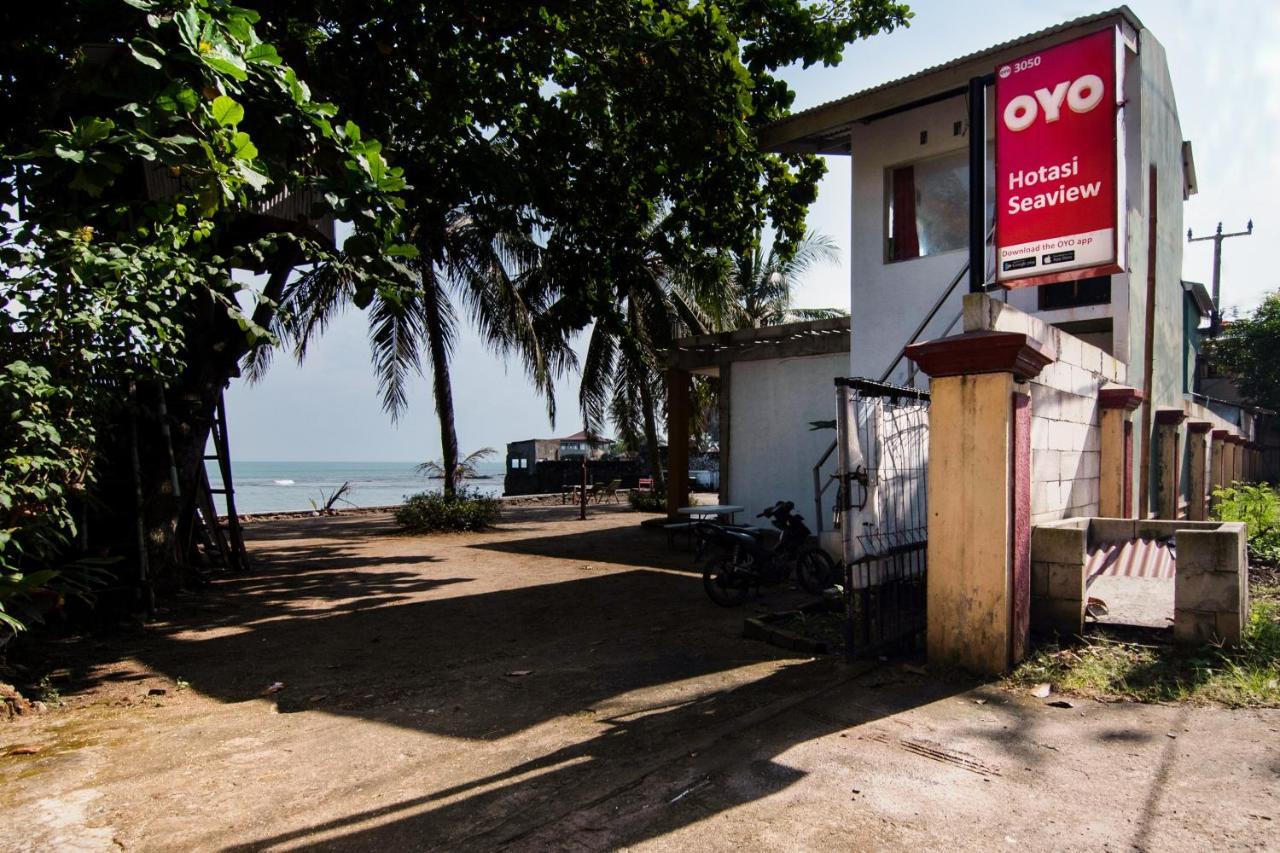 Oyo 3050 Hotasi Seaview Syariah Otel Anyer Dış mekan fotoğraf