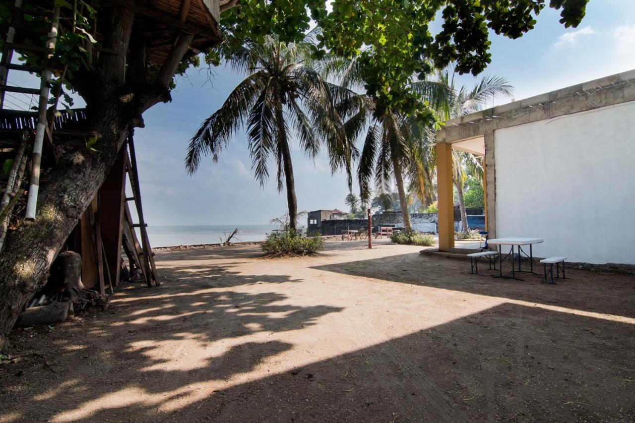 Oyo 3050 Hotasi Seaview Syariah Otel Anyer Dış mekan fotoğraf
