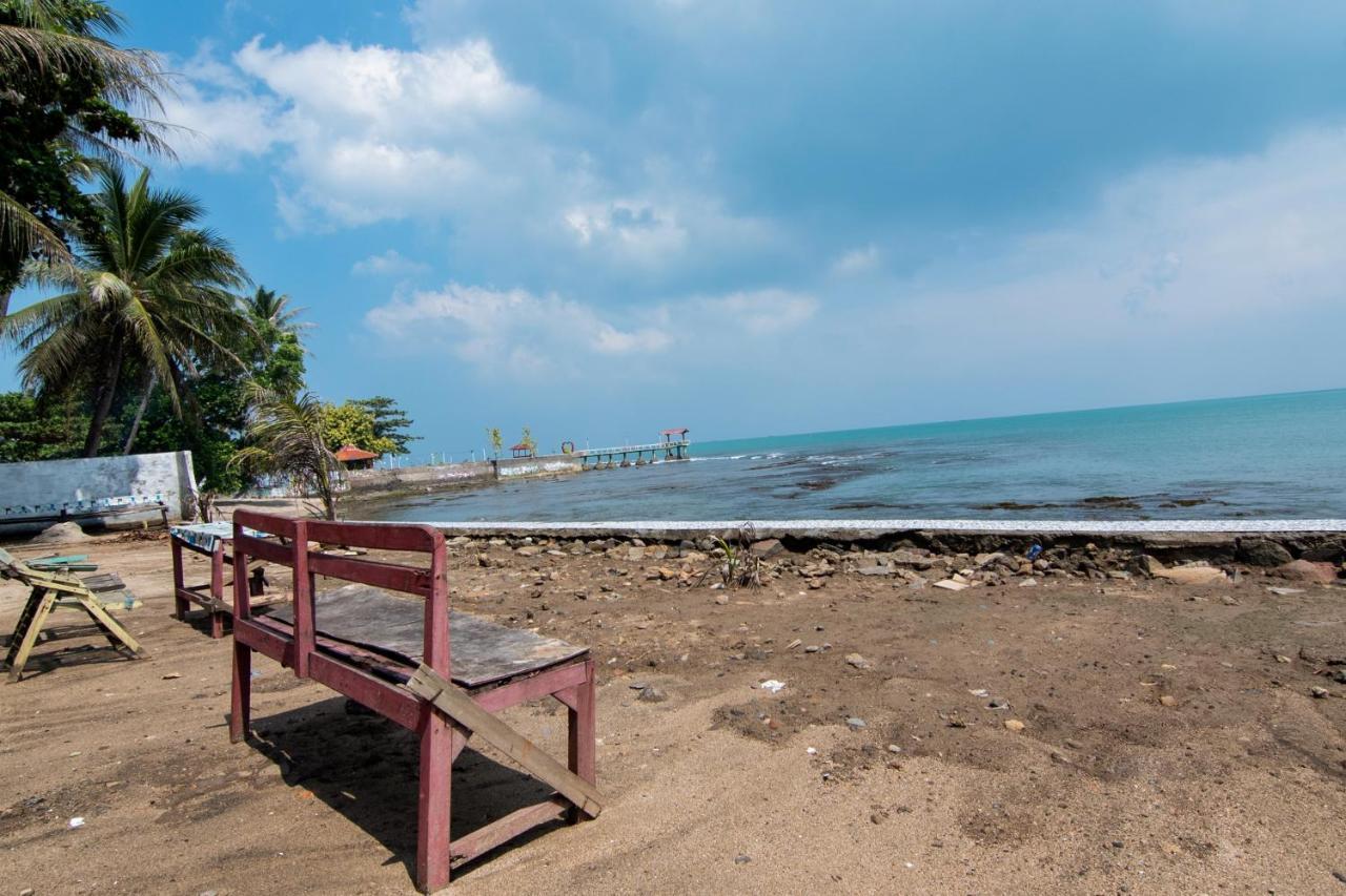 Oyo 3050 Hotasi Seaview Syariah Otel Anyer Dış mekan fotoğraf