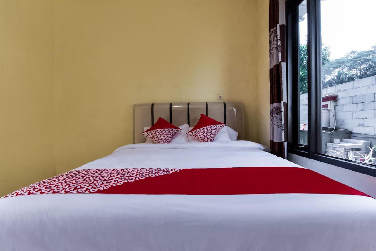 Oyo 3050 Hotasi Seaview Syariah Otel Anyer Dış mekan fotoğraf
