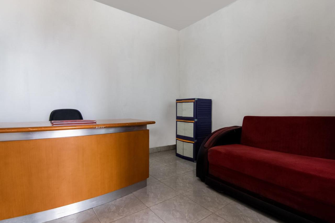 Oyo 3050 Hotasi Seaview Syariah Otel Anyer Dış mekan fotoğraf