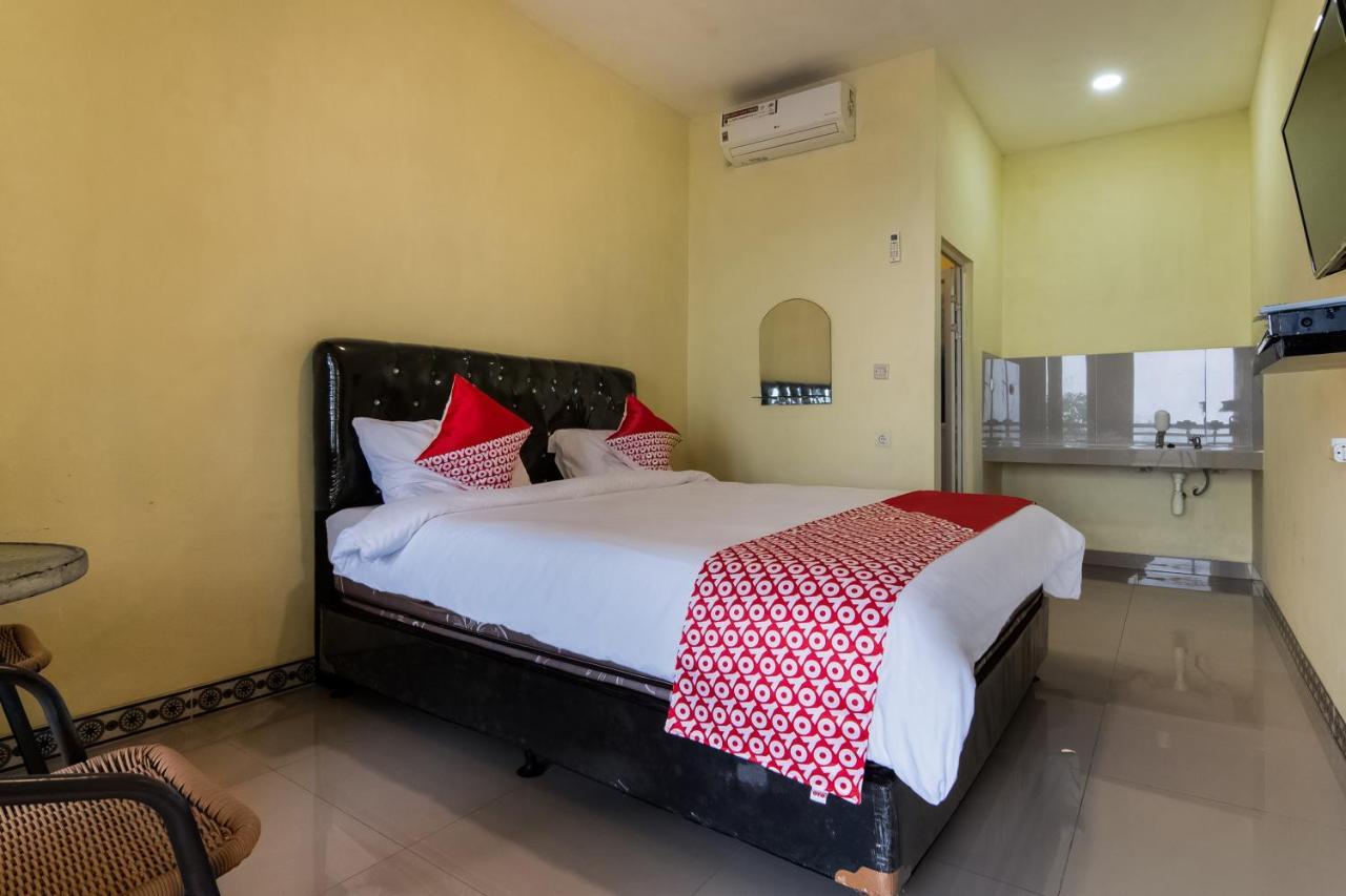 Oyo 3050 Hotasi Seaview Syariah Otel Anyer Dış mekan fotoğraf