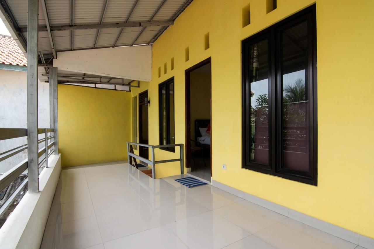 Oyo 3050 Hotasi Seaview Syariah Otel Anyer Dış mekan fotoğraf