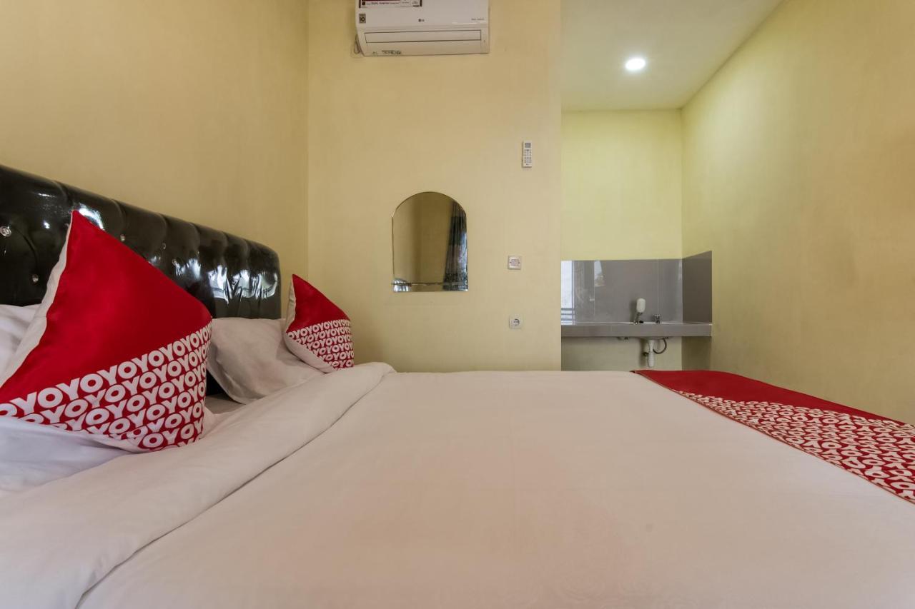 Oyo 3050 Hotasi Seaview Syariah Otel Anyer Dış mekan fotoğraf