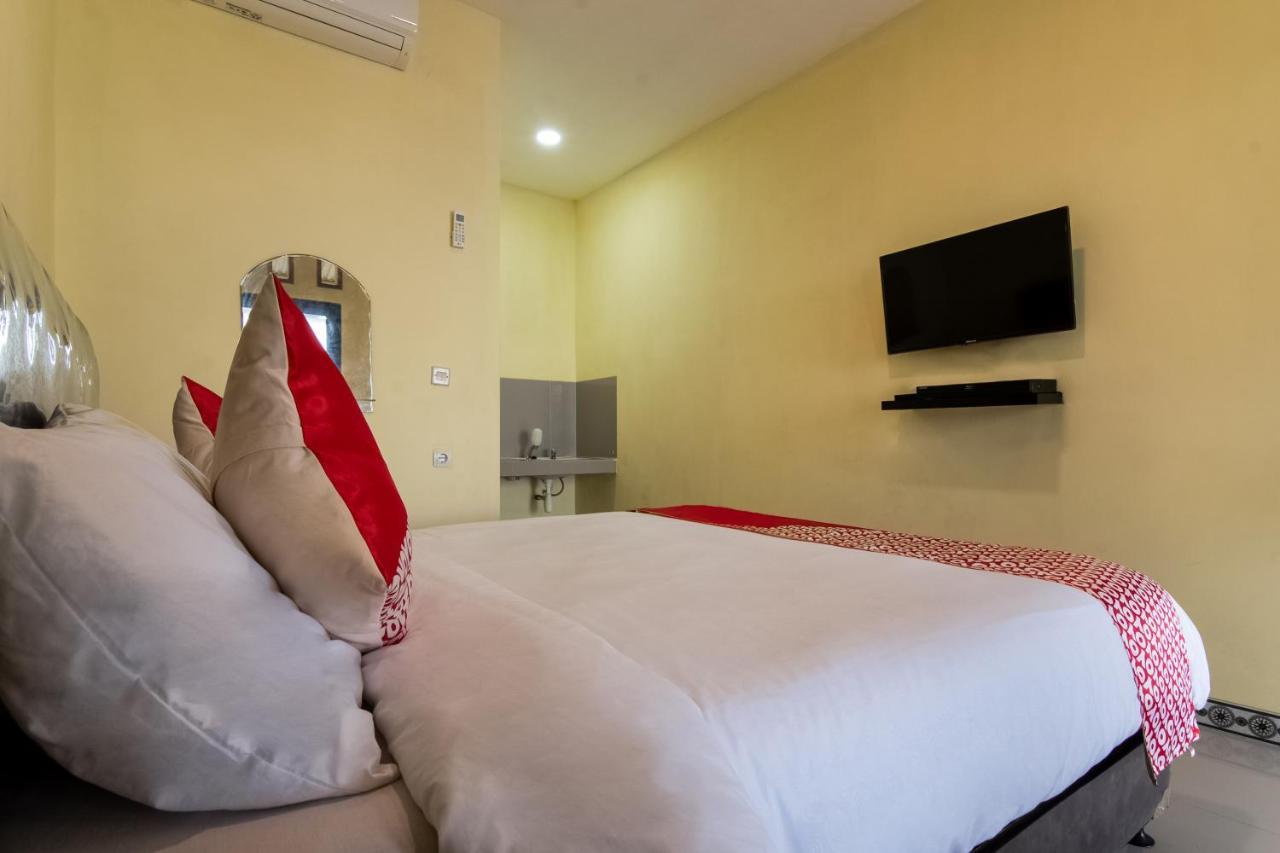 Oyo 3050 Hotasi Seaview Syariah Otel Anyer Dış mekan fotoğraf