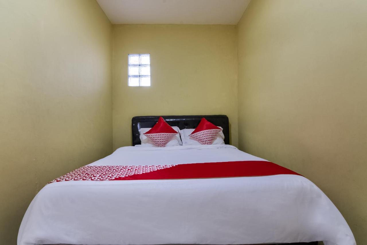 Oyo 3050 Hotasi Seaview Syariah Otel Anyer Dış mekan fotoğraf