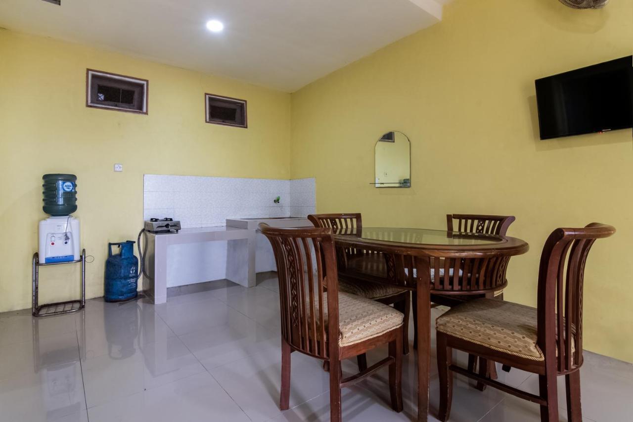 Oyo 3050 Hotasi Seaview Syariah Otel Anyer Dış mekan fotoğraf