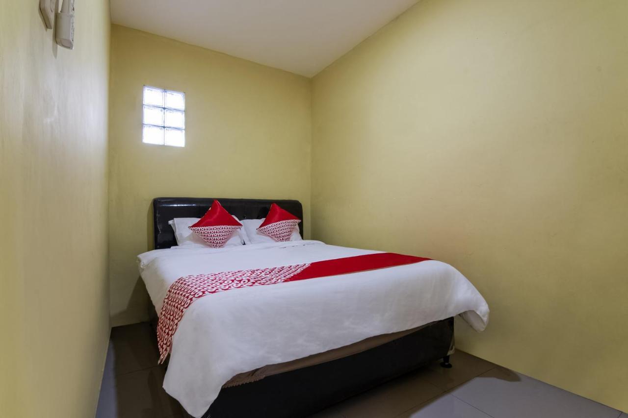 Oyo 3050 Hotasi Seaview Syariah Otel Anyer Dış mekan fotoğraf