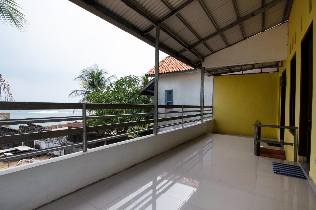 Oyo 3050 Hotasi Seaview Syariah Otel Anyer Dış mekan fotoğraf