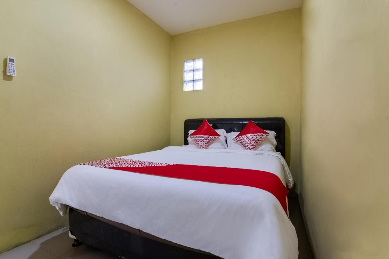 Oyo 3050 Hotasi Seaview Syariah Otel Anyer Dış mekan fotoğraf
