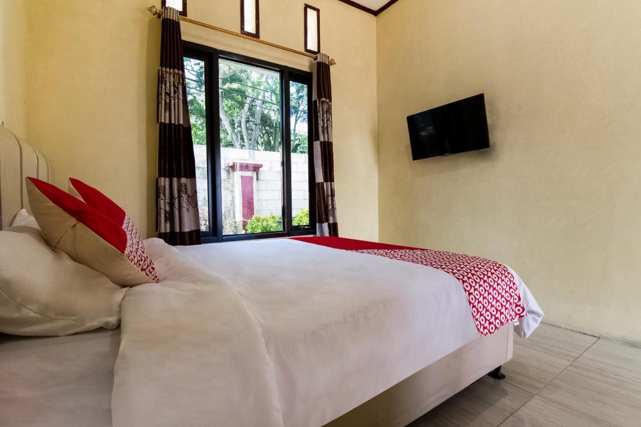 Oyo 3050 Hotasi Seaview Syariah Otel Anyer Dış mekan fotoğraf