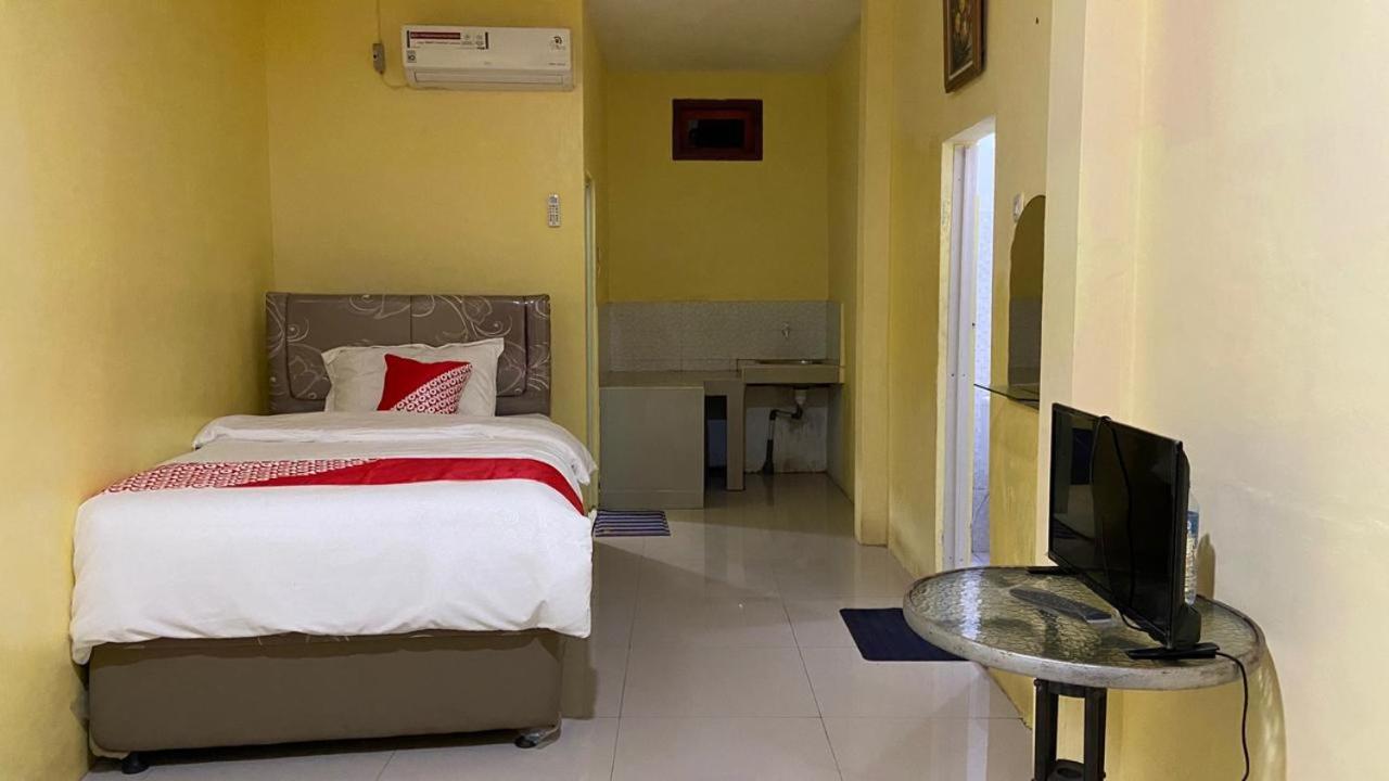 Oyo 3050 Hotasi Seaview Syariah Otel Anyer Dış mekan fotoğraf