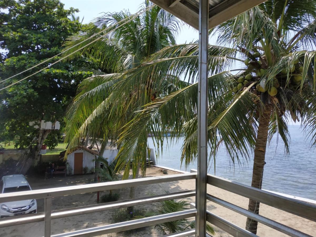 Oyo 3050 Hotasi Seaview Syariah Otel Anyer Dış mekan fotoğraf