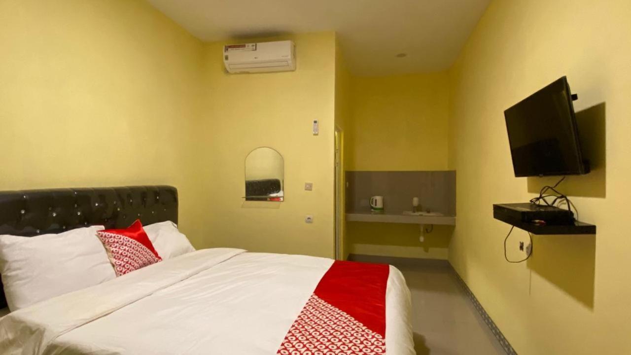 Oyo 3050 Hotasi Seaview Syariah Otel Anyer Dış mekan fotoğraf