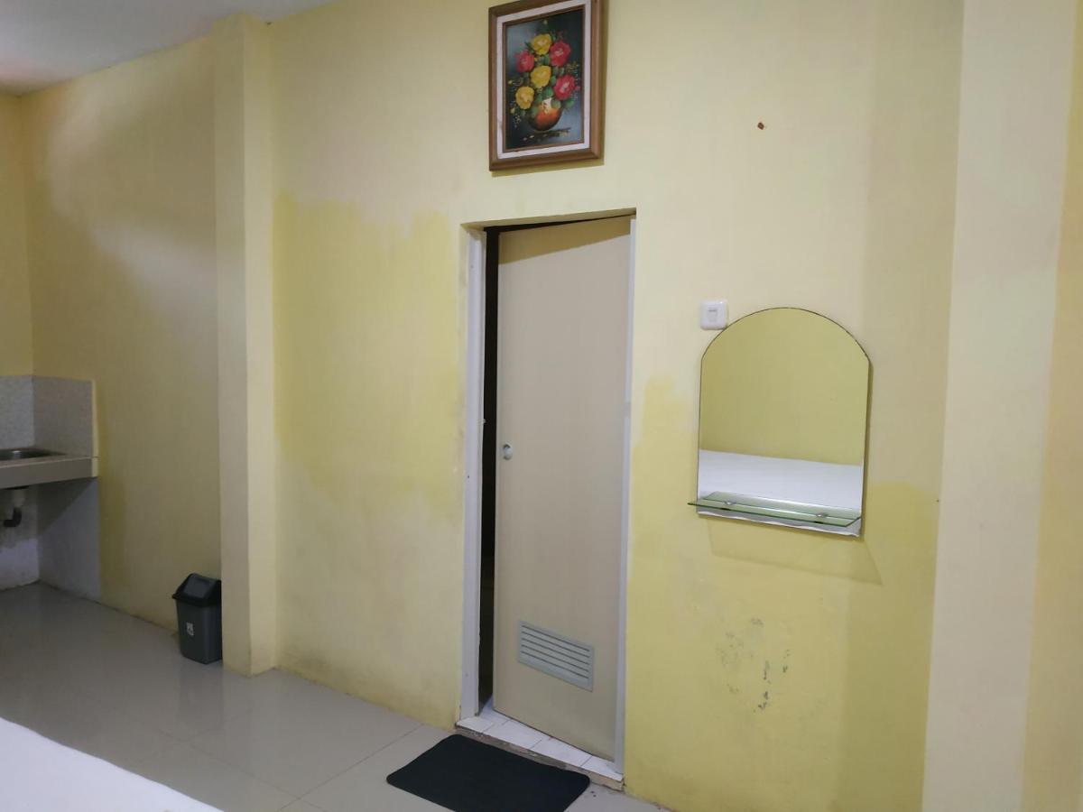 Oyo 3050 Hotasi Seaview Syariah Otel Anyer Dış mekan fotoğraf