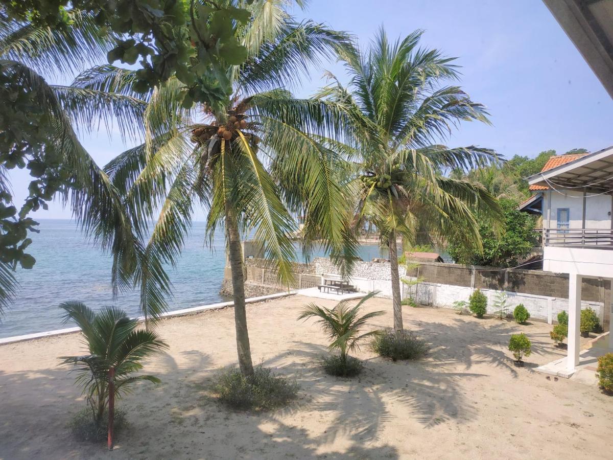Oyo 3050 Hotasi Seaview Syariah Otel Anyer Dış mekan fotoğraf