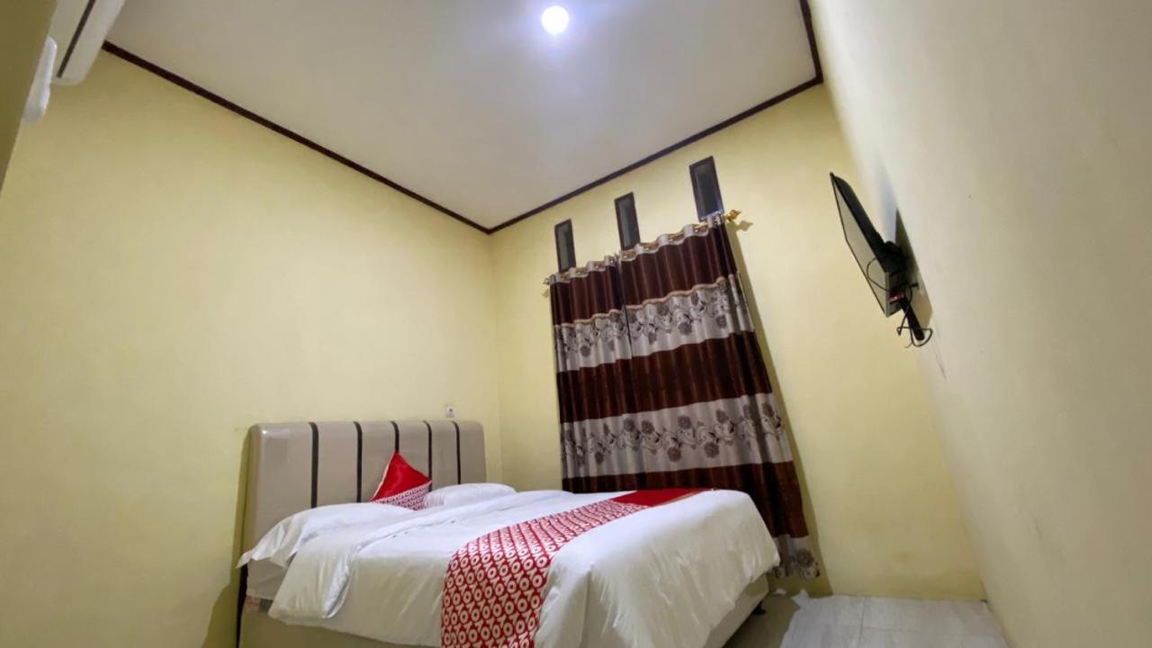 Oyo 3050 Hotasi Seaview Syariah Otel Anyer Dış mekan fotoğraf