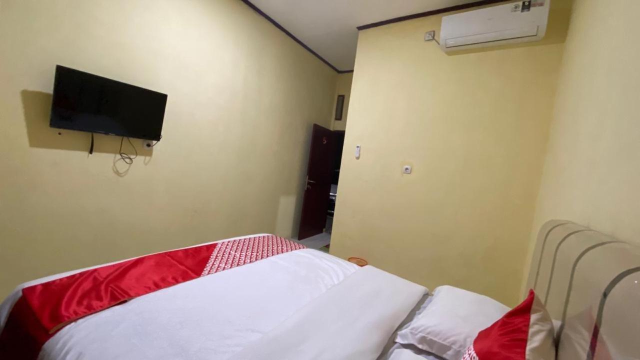 Oyo 3050 Hotasi Seaview Syariah Otel Anyer Dış mekan fotoğraf