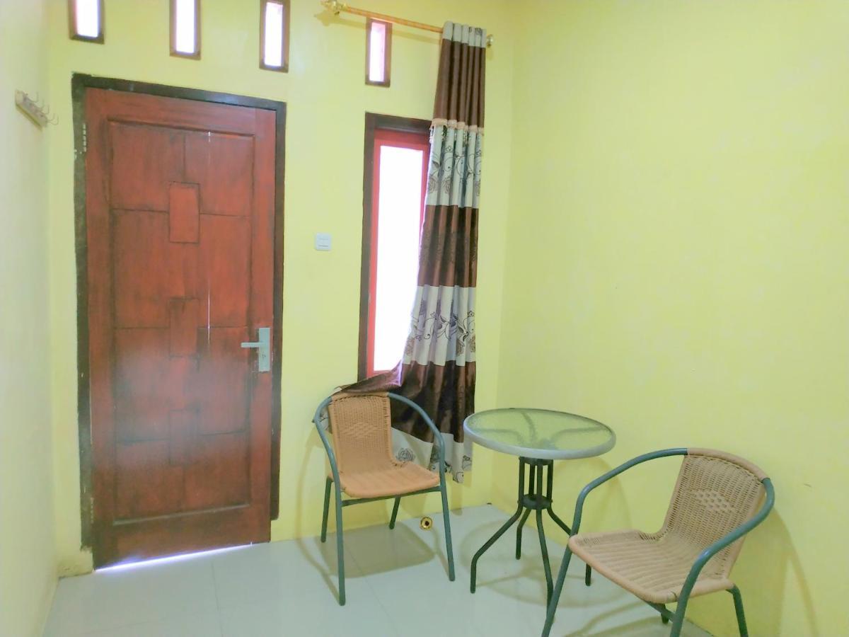 Oyo 3050 Hotasi Seaview Syariah Otel Anyer Dış mekan fotoğraf