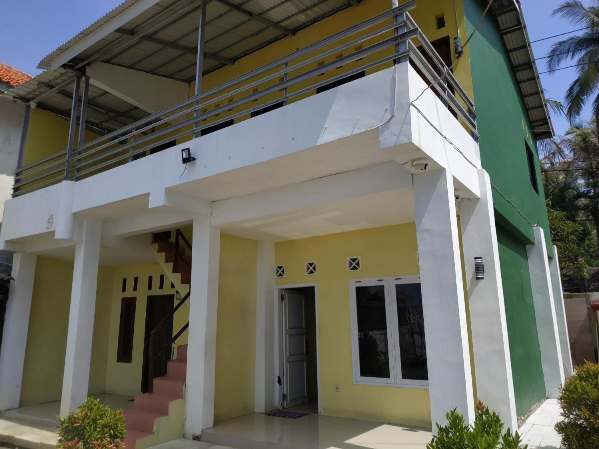 Oyo 3050 Hotasi Seaview Syariah Otel Anyer Dış mekan fotoğraf