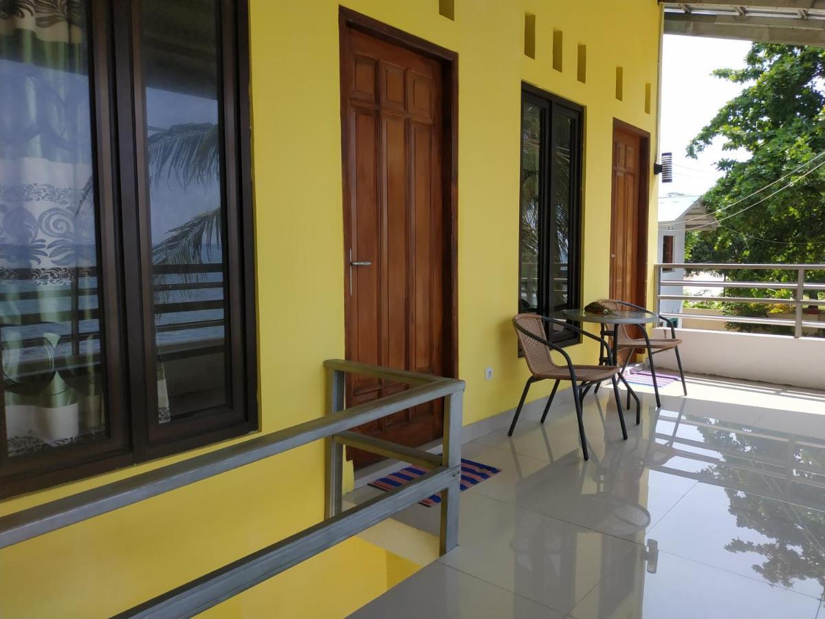 Oyo 3050 Hotasi Seaview Syariah Otel Anyer Dış mekan fotoğraf