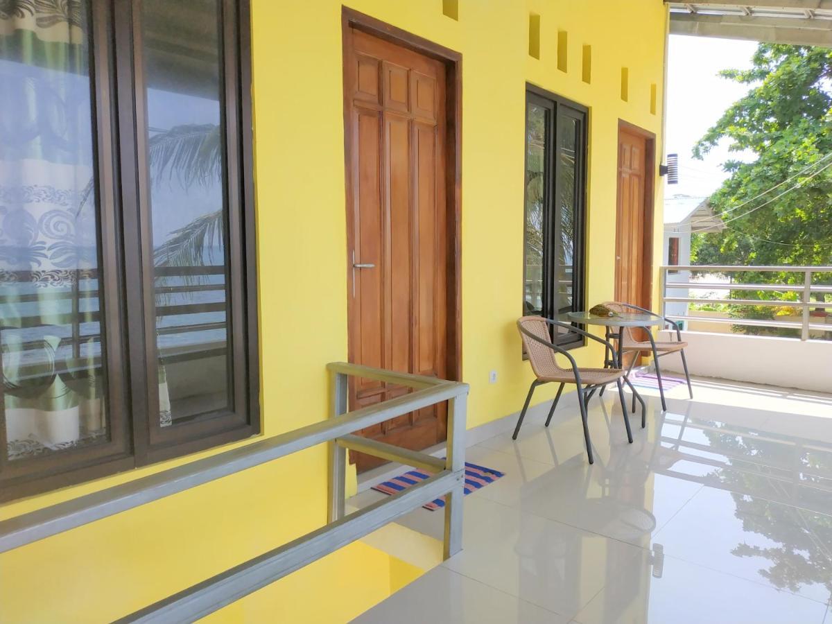 Oyo 3050 Hotasi Seaview Syariah Otel Anyer Dış mekan fotoğraf